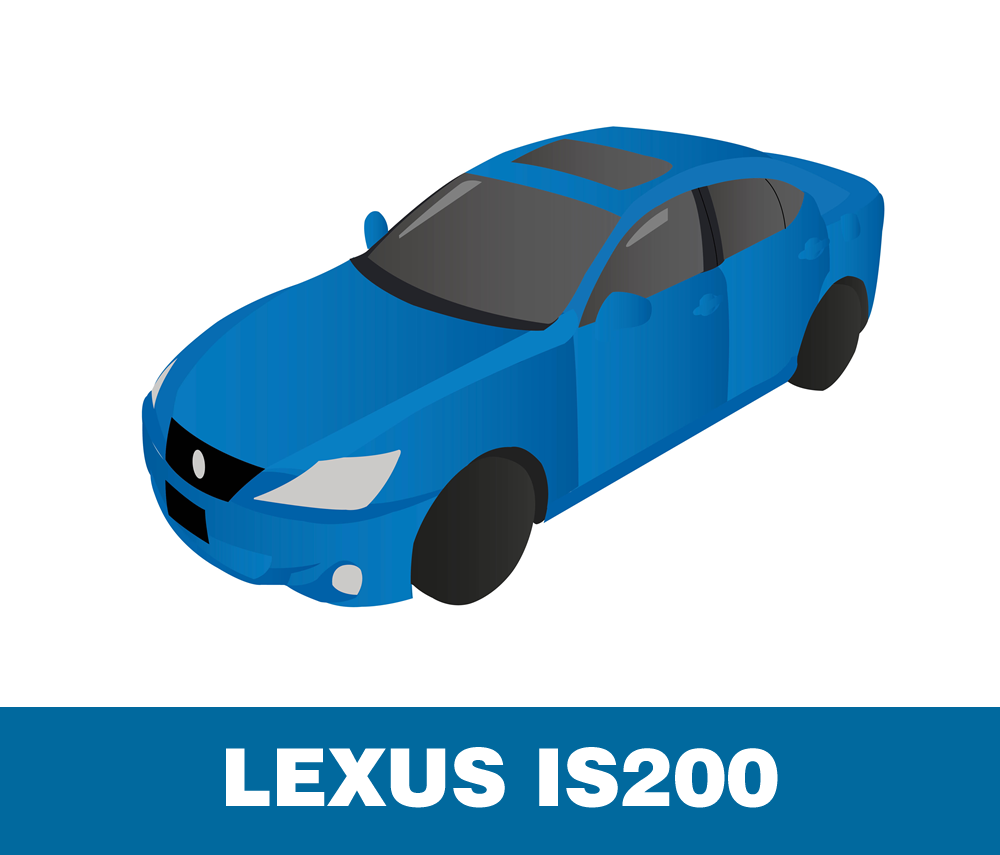 LEXUS IS200